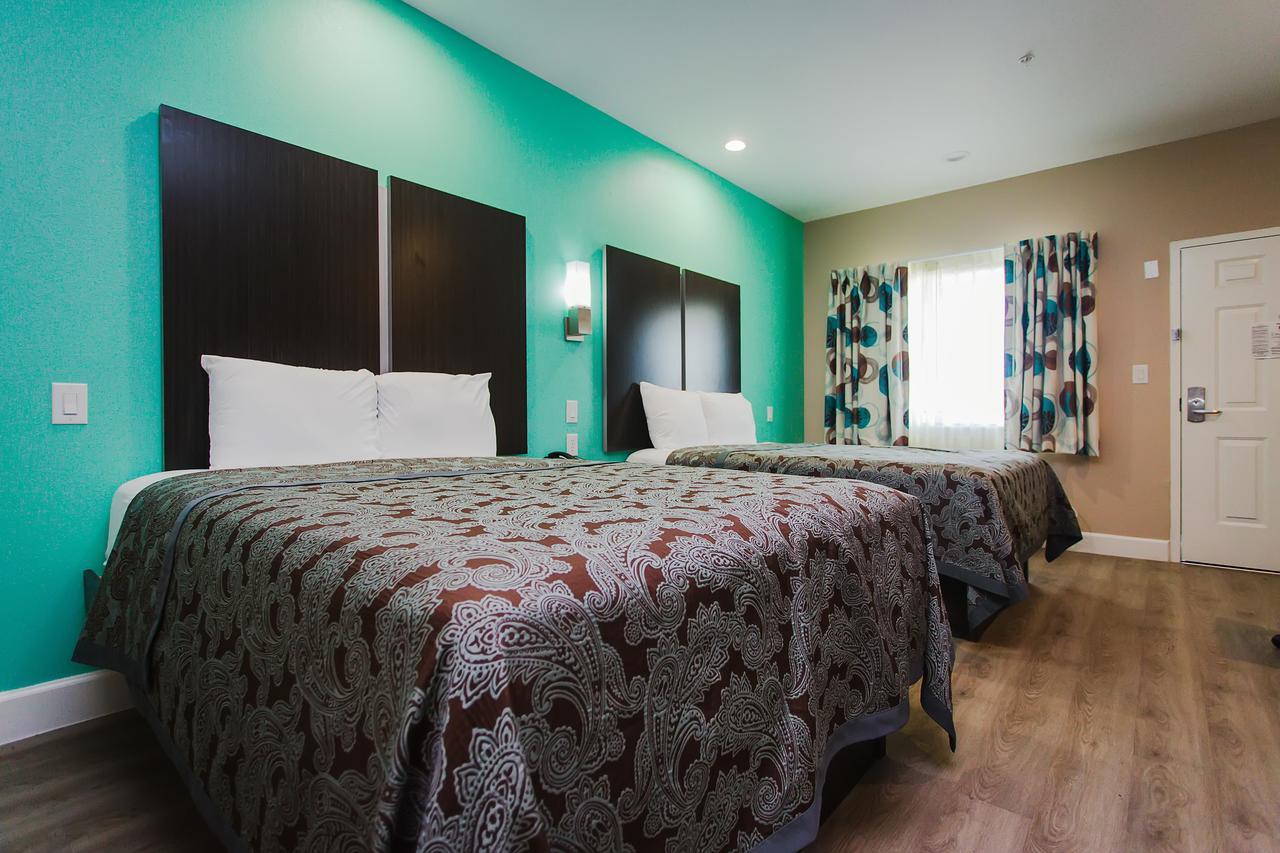 Crystal Inn - Willowbrook Mall Cypress Extérieur photo