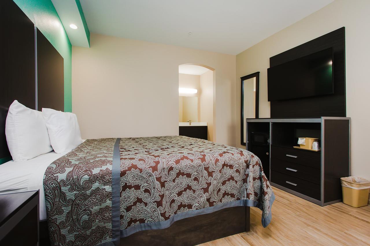 Crystal Inn - Willowbrook Mall Cypress Extérieur photo