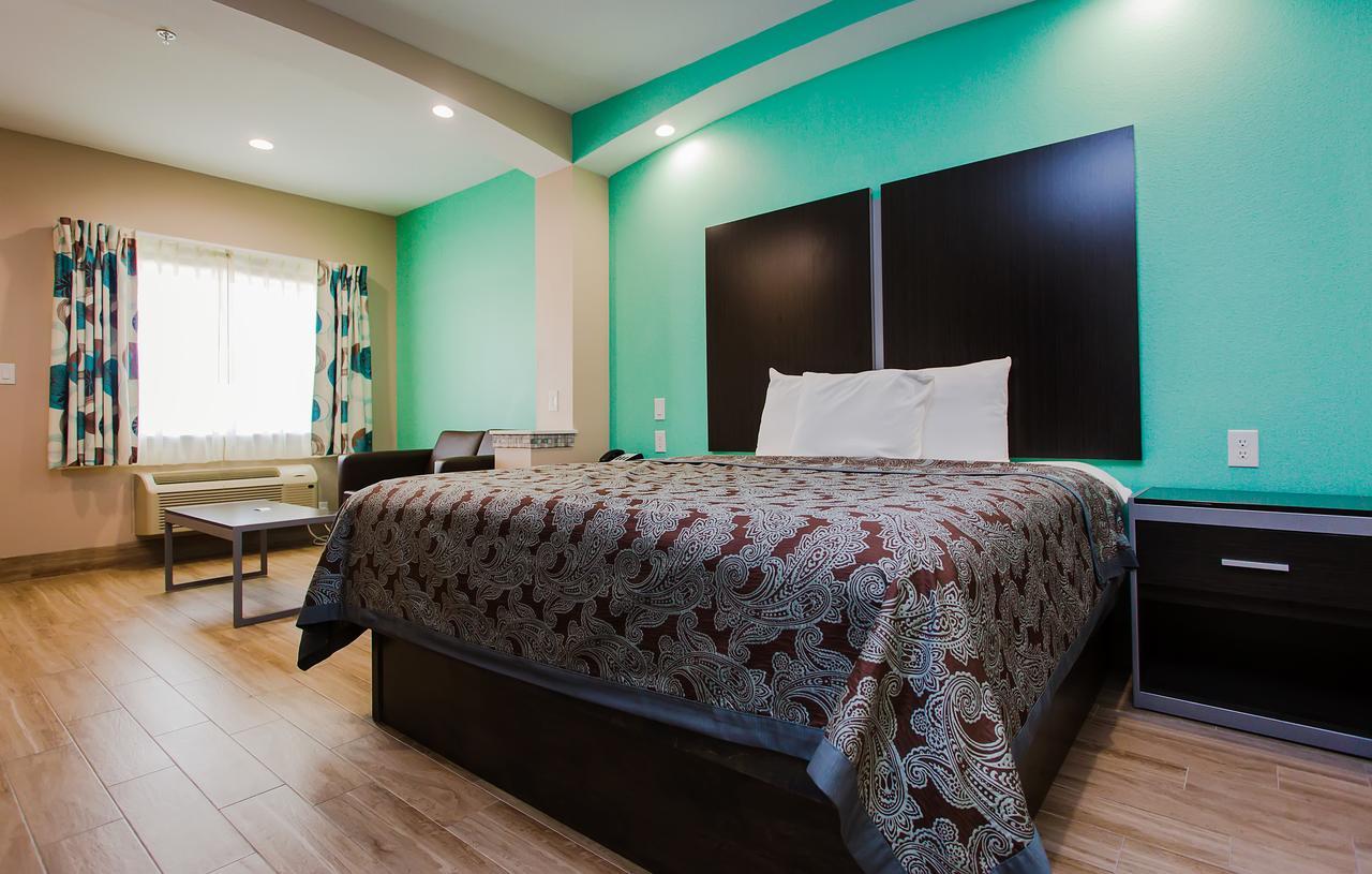 Crystal Inn - Willowbrook Mall Cypress Extérieur photo