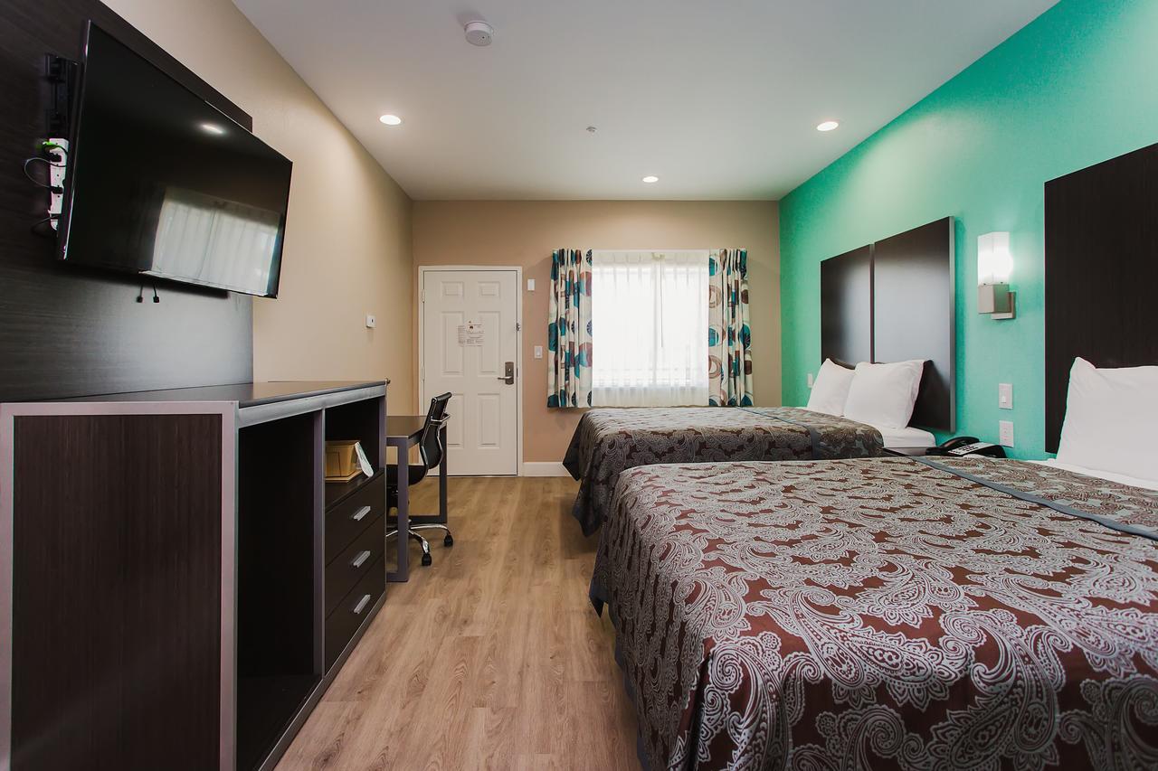 Crystal Inn - Willowbrook Mall Cypress Extérieur photo