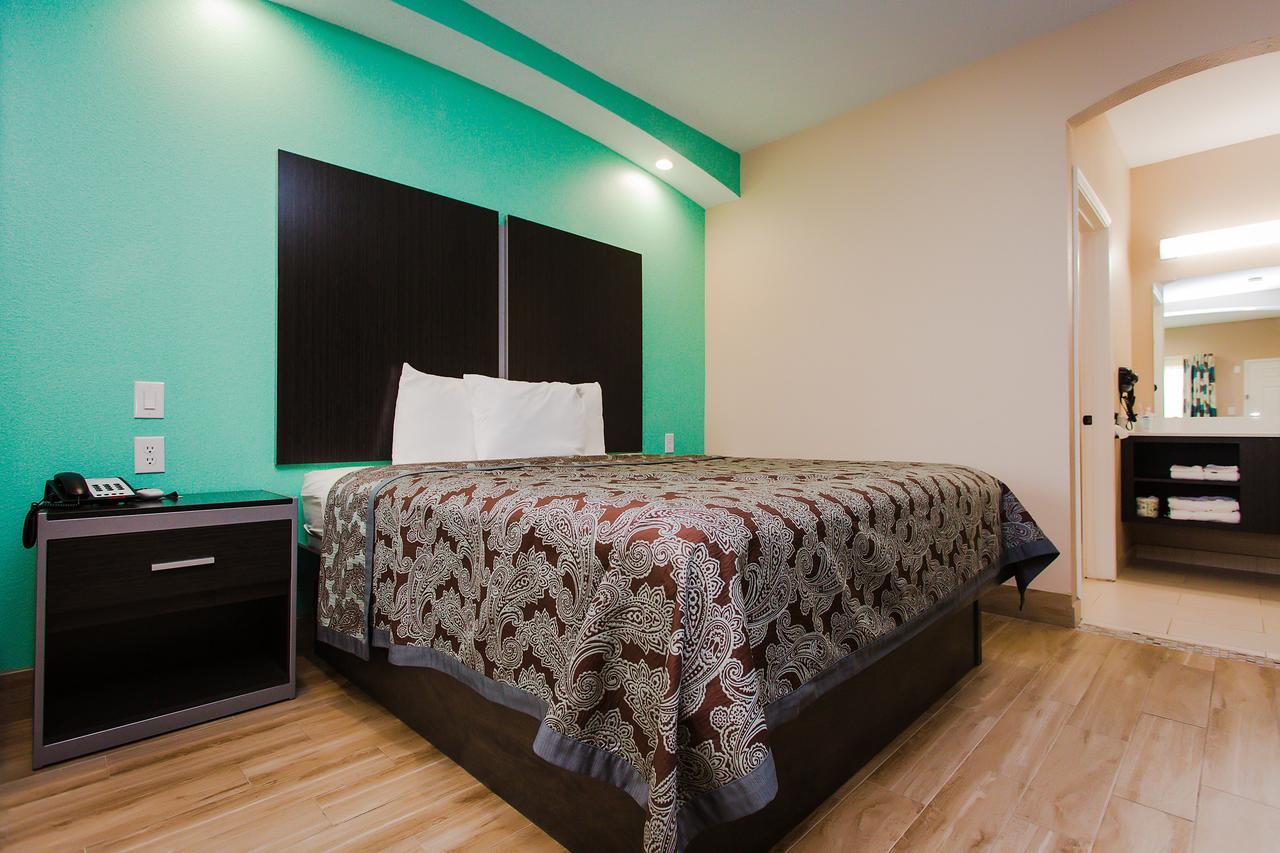 Crystal Inn - Willowbrook Mall Cypress Extérieur photo