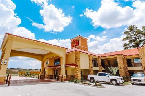 Crystal Inn - Willowbrook Mall Cypress Extérieur photo
